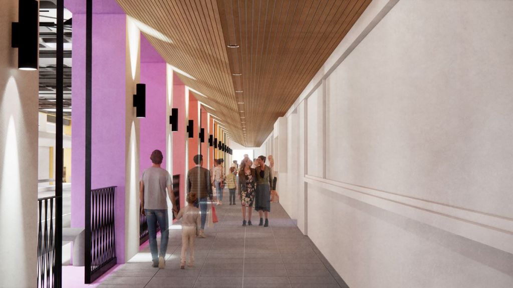 Maidstone Bus Station works to start image
