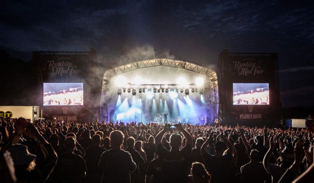 Thousands to see Ramblin Man Fair  image