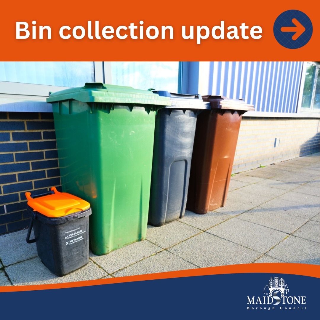 Waste Collection Update: Allington Household Waste Recycling Centre image