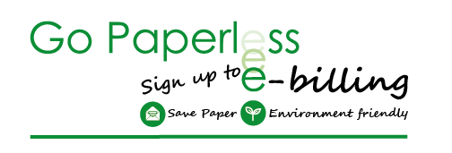 Register for Council Tax e-billing and go paperless image