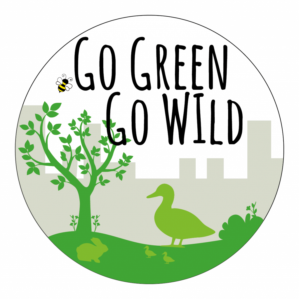 Go Green Go Wild asks for help to  Create Wildlife Gallery  image