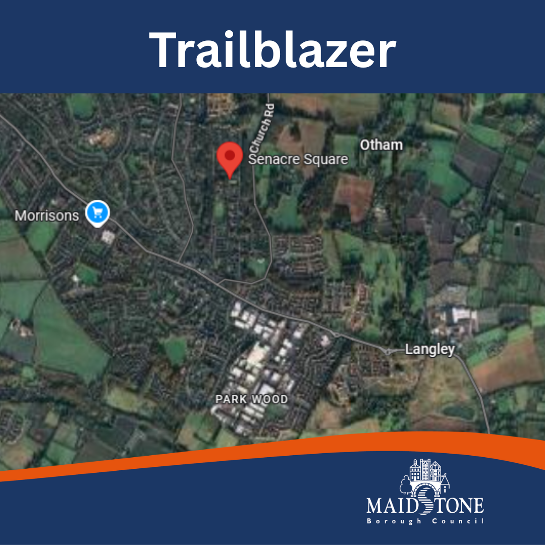 Trailblazer funding announced for Parkwood and Senacre image