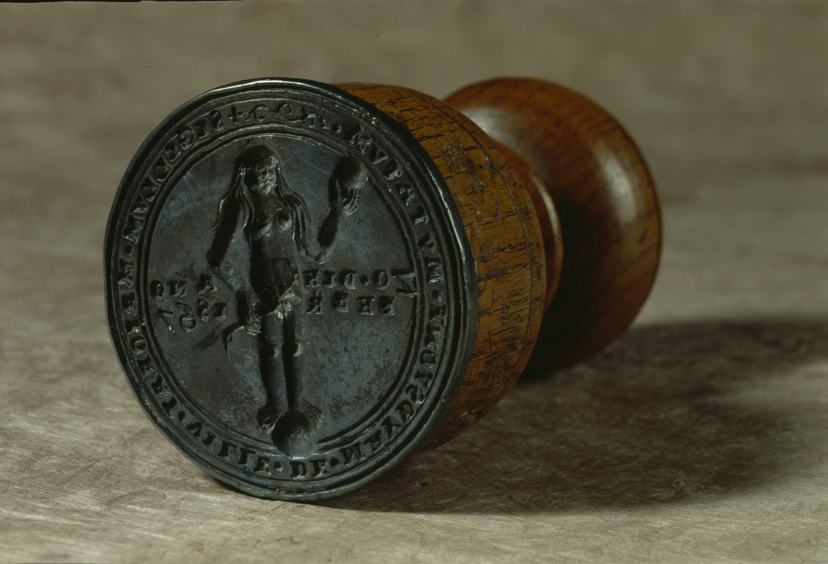 The “Maid on the Stone” Seal set for display in reimagined Museum gallery image