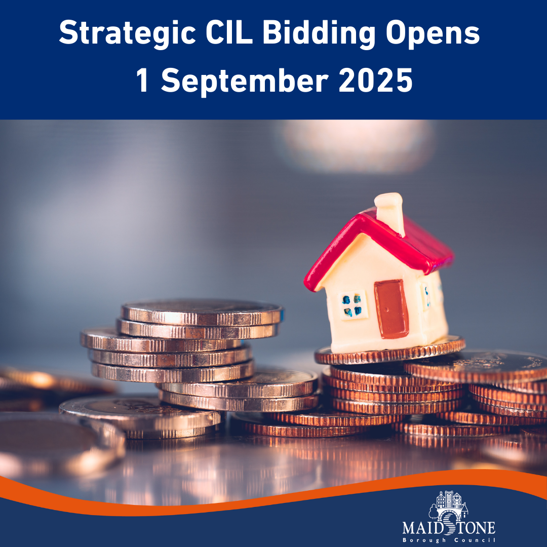 MBC inviting bids for Strategic CIL funding in September